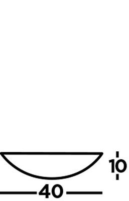 Searchlight wandlamp plaster 102 lamp123nl2