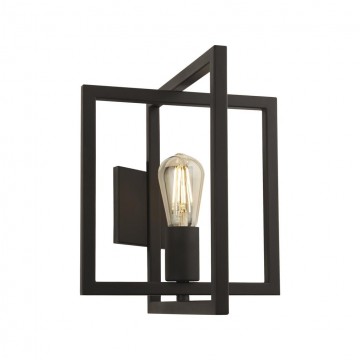 Searchlight wandlamp plaza 23203 1bk wwwlamp123nl   kopie