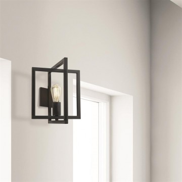 Searchlight wandlamp plaza 23203 1bk wwwlamp123nl3   kopie