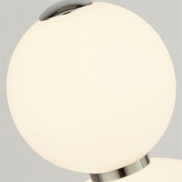 Searchlight wandlamp snowball 51022 2cc wwwlamp123nl2