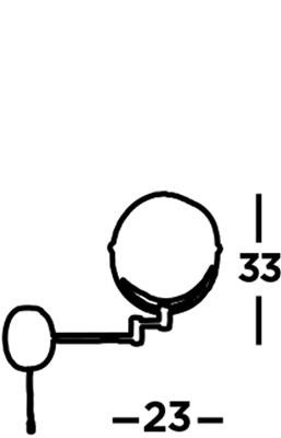 Searchlight wandlamp spiegel 11824 lamp123nl2