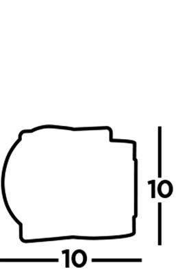 Searchlight wandlamp tumbler 93290 2bk lamp123nl3