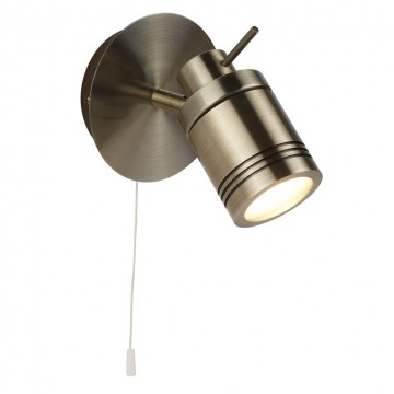Searchlight wandspot samson 6601ab wwwlamp123nl
