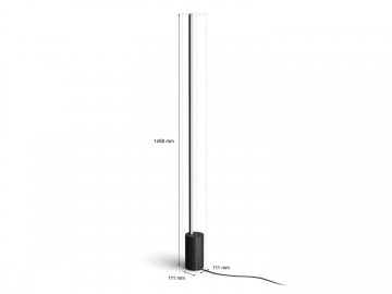 Signe vloerlamp wit gradient hue 17626900 wwwlamp123nl2