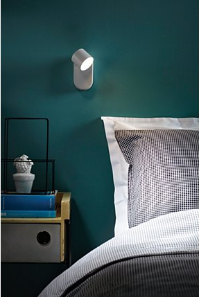 Wandspot Philips myLiving Star LED 562403116