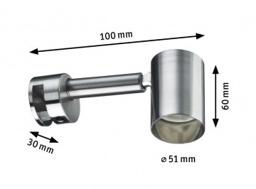 Spiegellamp paulmann mirror simplo 99905 wwwlamp123nl1