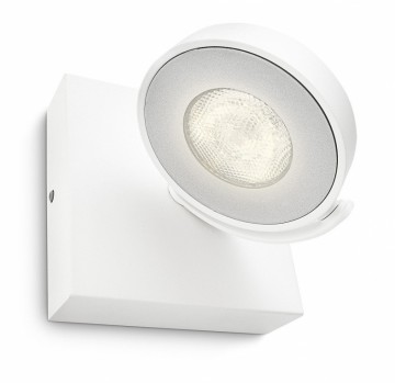 Opbouwspot Philips myLiving Clockwork 531703116