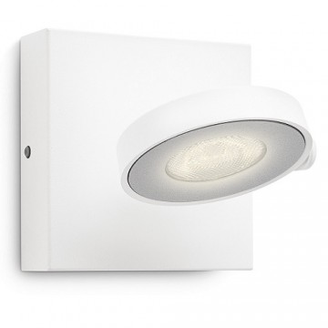 Opbouwspot Philips myLiving Clockwork 531703116