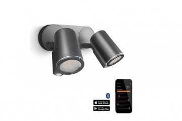 Steinel wandlamp spot duos 058654 wwwlamp123nl1