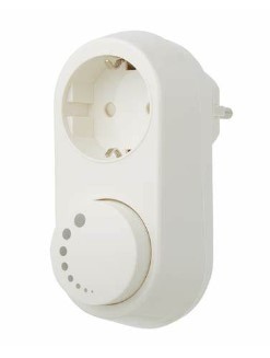 Stekkerdimmer eth 05 187999 wwwlamp123nl
