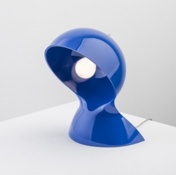 Tafellamp artemide dalu blauw wwwlamp123nl