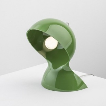 Tafellamp artemide dalu groen wwwlamp123nl