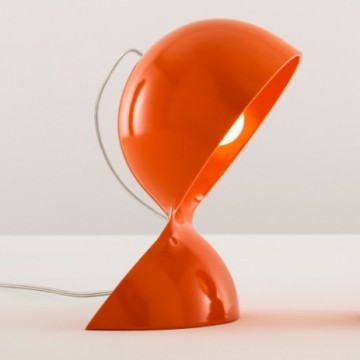 Tafellamp artemide dalu oranje wwwlamp123nl1