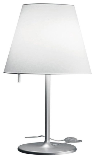 Tafellamp artemide melampo notte grijs wwwlamp123nl