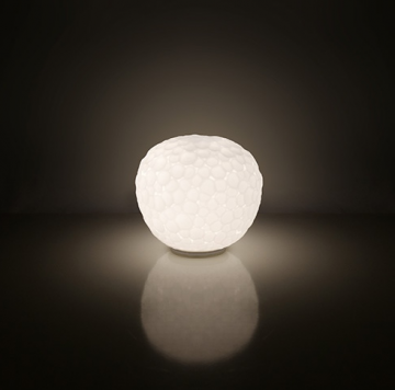 Tafellamp Artemide Meteorite 15 Tavolo