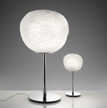 Tafellamp Artemide Meteorite 35 Stelo Tavolo