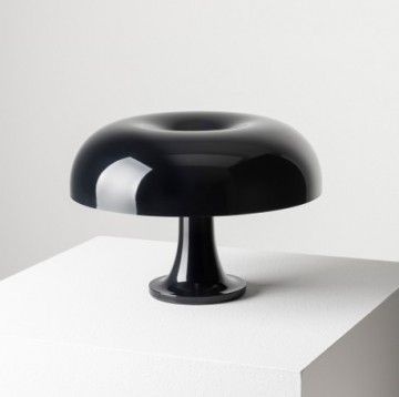 Tafellamp artemide nessino zwart wwwlamp123nl