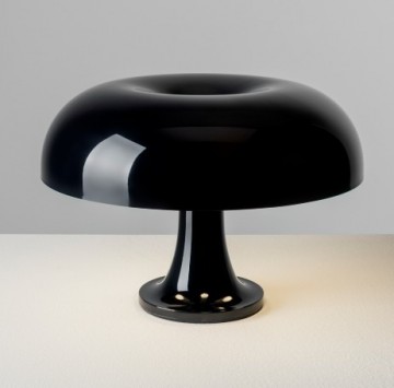 Tafellamp artemide nessino zwart wwwlamp123nl1