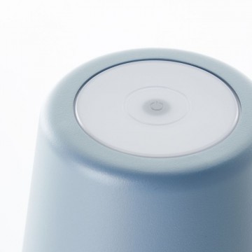 Tafellamp brilliant kaami blauw wwwlamp123nl123