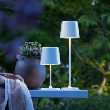 Tafellamp brilliant kaami wit wwwlamp123nl12345