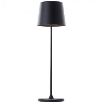 Tafellamp brilliant kaami zwart wwwlamp123nl