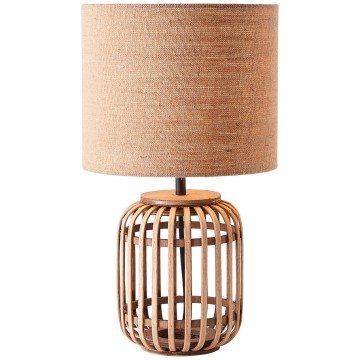 Tafellamp brilliant woodrow 9314809 wwwlamp123nl