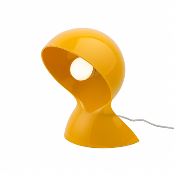 Tafellamp dalu geel wwwlamp123nl