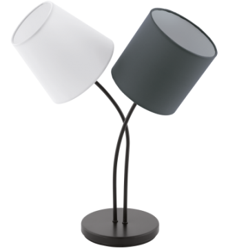 Tafellamp eglo almeida 95194 wwwlamp123nl