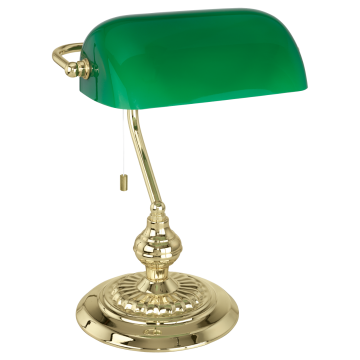 Tafellamp eglo banker 90967 wwwlamp123nl