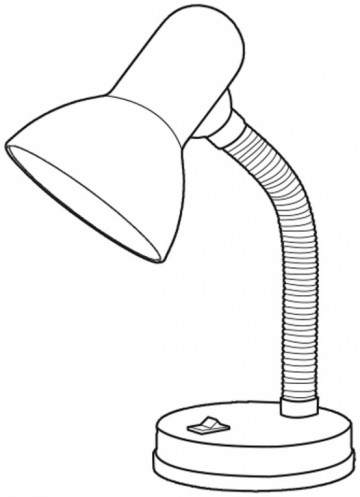 Tafellamp Eglo Basic 9229