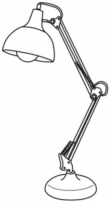 Tafellamp Eglo Borgillio 94699