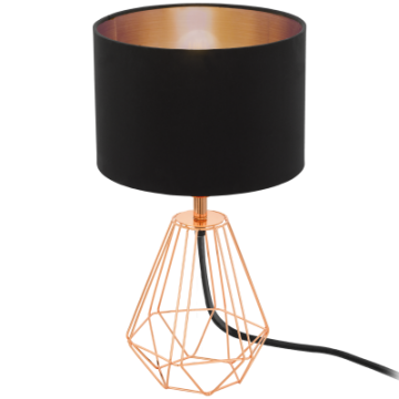 Tafellamp eglo carlton2 95787 wwwlamp123nl