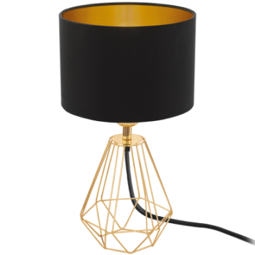 Tafellamp eglo carlton2 95788 wwwlamp123nl