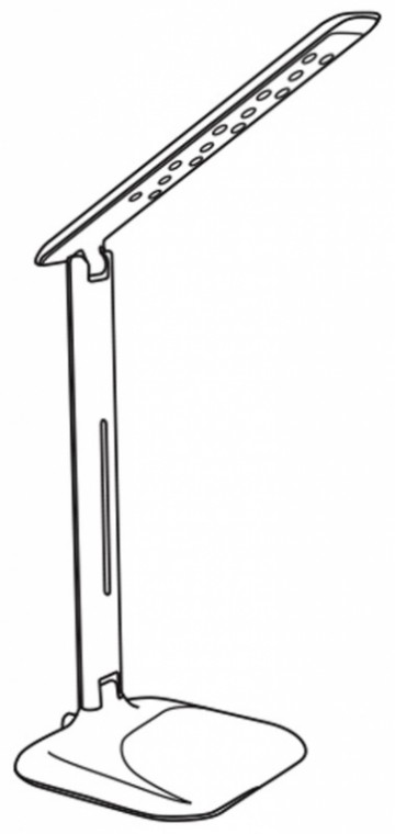 Tafellamp Eglo Caupo 93966