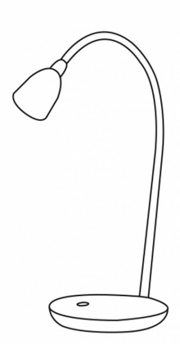 Tafellamp Eglo Durengo 93078