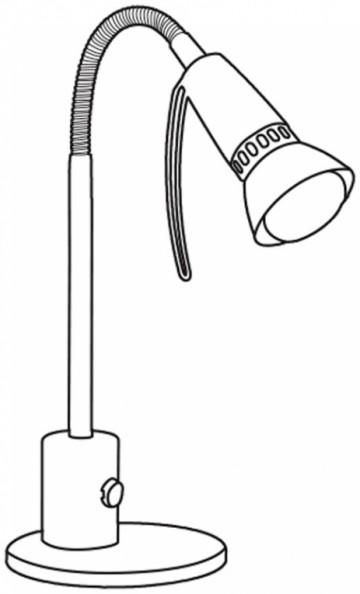 Tafellamp Eglo Fox 1 86955