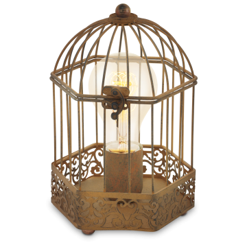 Tafellamp eglo harling 49287 wwwlamp123nl