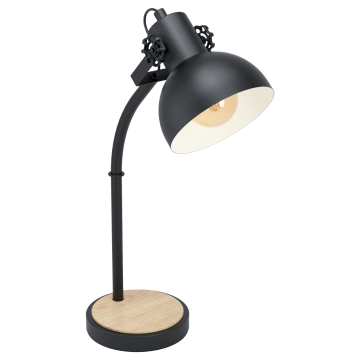 Tafellamp eglo lubenham 43165 wwwlamp123nl