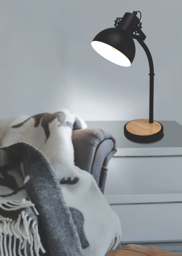 Tafellamp eglo lubenham 43165 wwwlamp123nl2