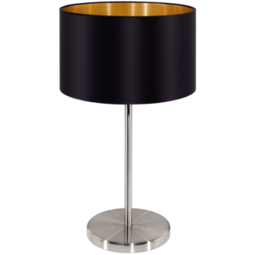Tafellamp Eglo Maserlo Textile Collection 31627