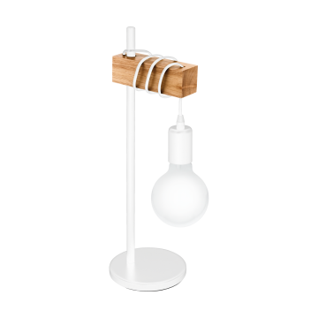 Tafellamp eglo townshend 33163 wwwlamp123nl