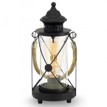 Tafellamp Eglo Bradford Vintage Collection 49283