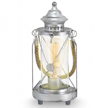 Tafellamp Eglo Bradford Vintage Collection 49284
