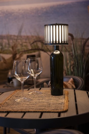 Tafellamp konstsmide bottle 7837 752 wwwlamp123nl123