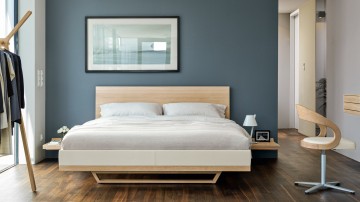 Tafellamp la petite wit sfeer