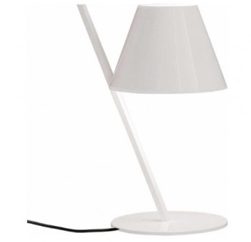 Tafellamp la petite wit wwwlamp123nl