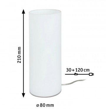 Tafellamp paulmann noora 77010 wwwlamp123nl1