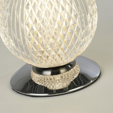 Tafellamp searchlight allure eu51482cc wwwlamp123nl2