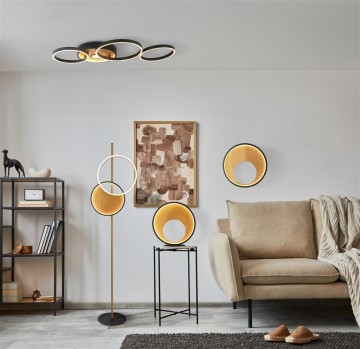 Tafellamp searchlight curio eu36301 1bk wwwlamp123nl1