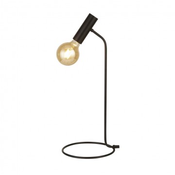 Tafellamp searchlight dulwich eu35721 1bk wwwlamp123nl